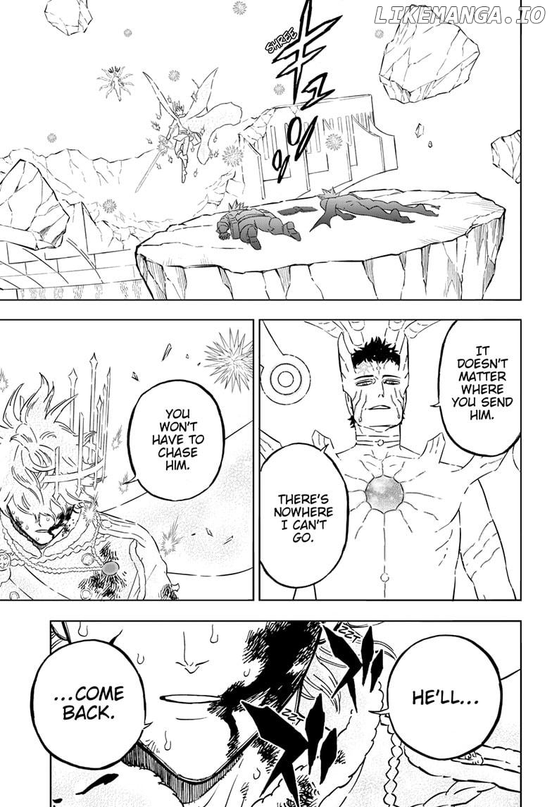 Black Clover Chapter 380 image 19